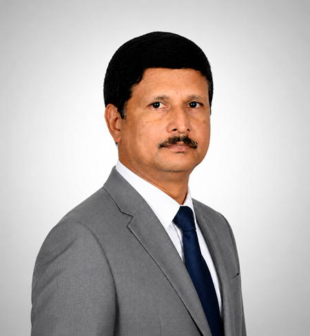 K. JAYASHANKAR