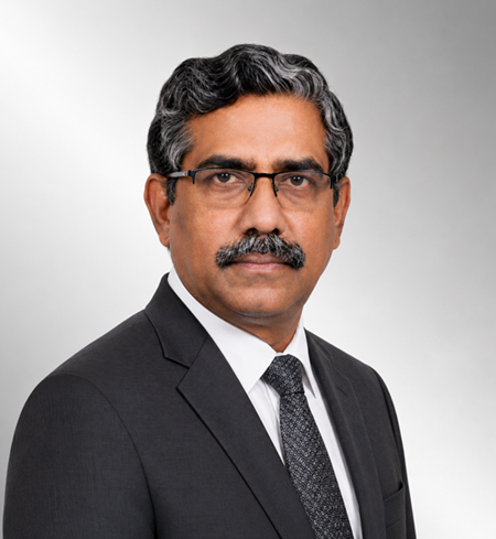 P. R. MURALIDHARAN